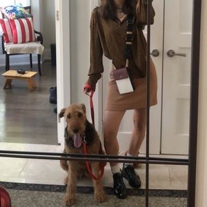 Meet your Posher, Natalie